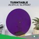 thumbnail image 5 of Alfombrilla para tocadiscos Mobile Pro Shop Acrílica 29,5 cm 12" LP, 5 of 7