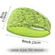 thumbnail image 2 of 5pcs Sports Headbands For Men: Breathable Mesh Design - Reused & Washed For Running, Yoga & Fitness Workouts, 2 of 4