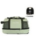 thumbnail image 1 of Bolso Tipo Mochila Con Ruedas Verde + Candado, 1 of 8