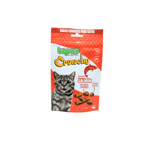 Topk9 - Snacks Crunchy/Salmón 50Gr.