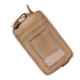 thumbnail image 5 of Nylon impermeable deporte Mini bolso de la cintura Senderismo Cinturón de la cremallera de la bolsa Monedero de la cartera, 5 of 5