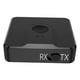 thumbnail image 4 of Adaptador De Receptor De Transmisor De Audio 2 En 1 Bluetooth5.0 Para Altavoz De Coche De PC De TV, 4 of 5