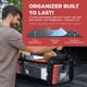 thumbnail image 4 of Organizador de maletero TRUNKCRATEPRO XL para SUV, coche, camión, gris, 4 of 9