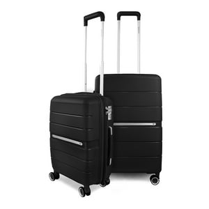 Swiss Bag - Pack Maletas S+M Xpos Negro