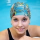 thumbnail image 4 of Jabberjaw Gorro de Natación de Licra, Gorro de Baño de Tela Cómoda, Gorro Elástico Antideslizante para Hombres, Mujeres y Niños, 4 of 6