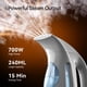 thumbnail image 2 of Vaporizador portátil de mano HiLIFE 240 ml 700 W gris plateado 120 V, 2 of 9
