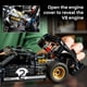 thumbnail image 2 of Set LEGO Technic Ford GT40 MKII 42223 V8 con Dirección, 2 of 3
