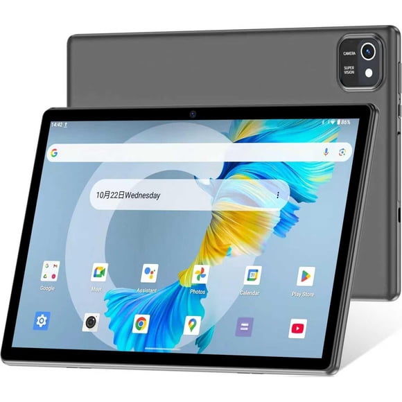 Tablet K10 10 1 Ips Android 13 6gb 32gb 6000mah