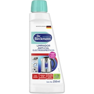 Dr Beckmann - Antisarro Cafetera Y Hervidor Dr. Beckmann 250 Ml Blanco