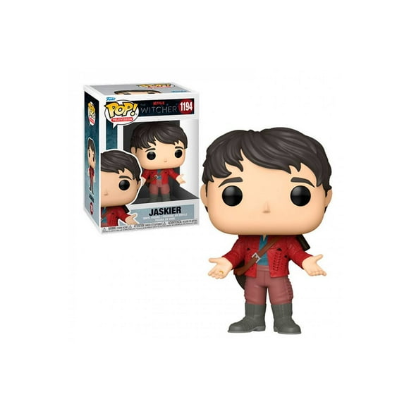 Pop! Jaskier 1194 - Witcher