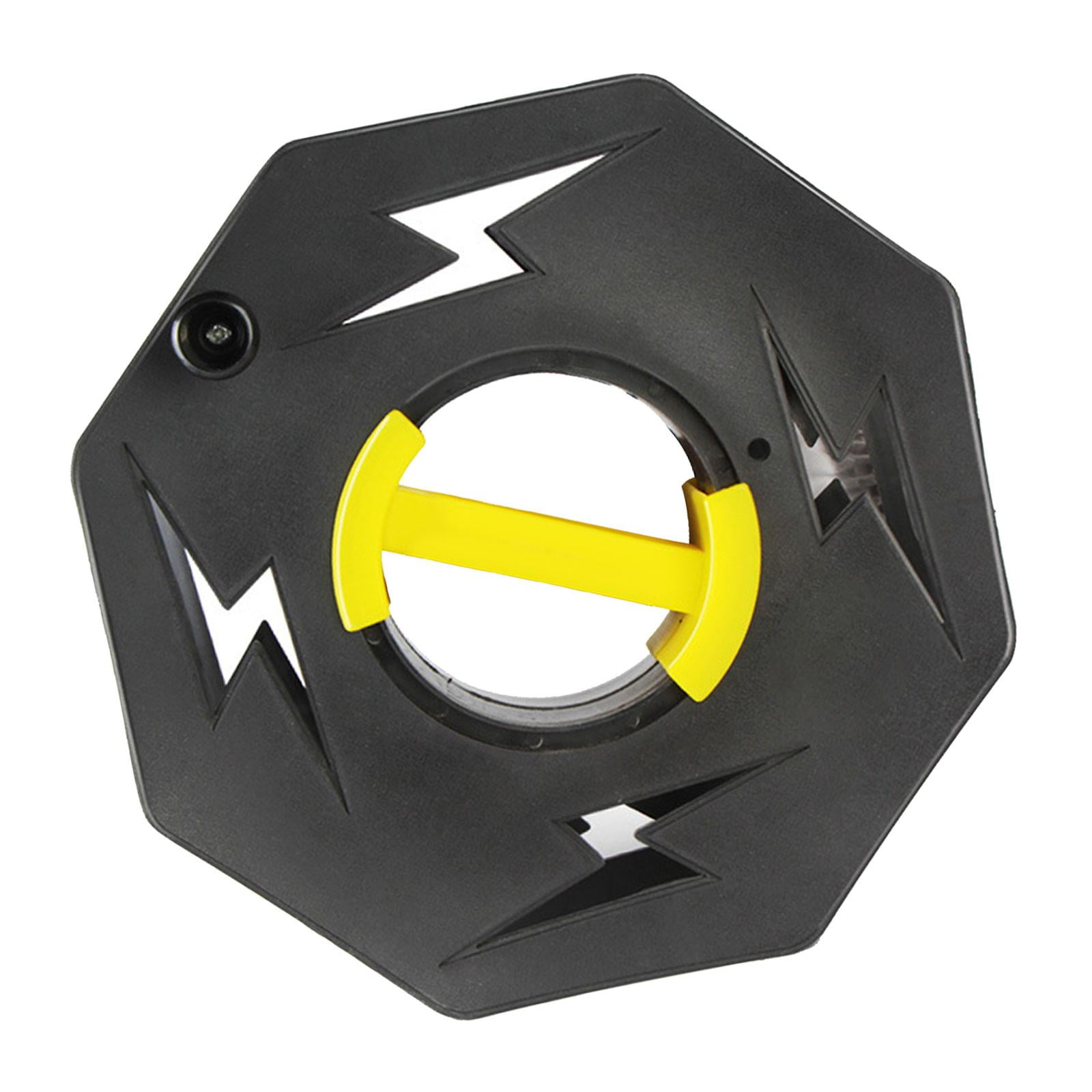 Ioensy - Carrete Vacío Del Cable Eléctrico Del Rodillo Del Cable Eléctrico Para El Cable Del Cortacésped Del Patio