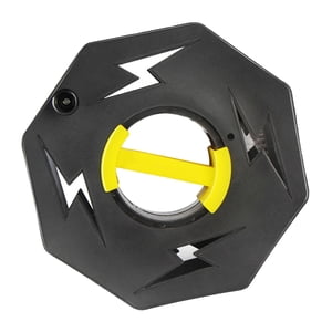 Ioensy - Carrete Vacío Del Cable Eléctrico Del Rodillo Del Cable Eléctrico Para El Cable Del Cortacésped Del Patio