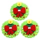 thumbnail image 2 of kit de fieltro de aguja de bolsa de regalo de navidad diy para principiantes flor de navidad, 2 of 5