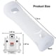 thumbnail image 2 of Adaptador Wii Machine-Ya Pack de 2 unidades Blanco + Funda de Silicona, 2 of 7