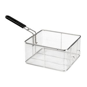 Magideal - Cestas De Presentación De Alimentos, Cesta Para Freír De Malla, Cesta Coladora Con Asa, Cesta Para Freidora, Cesta Para Freír Para Restaurante, , Estilo E