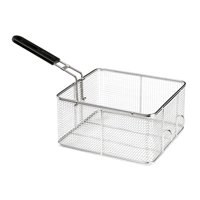 Magideal - Cestas De Presentación De Alimentos, Cesta Para Freír De Malla, Cesta Coladora Con Asa, Cesta Para Freidora, Cesta Para Freír Para Restaurante, , Estilo E