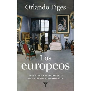 Taurus - Libro Los Europeos