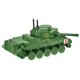 thumbnail image 4 of Colección histórica de Toy Tank COBI Cromwell Mk.IV de la Segunda Guerra Mundial 1:72, 4 of 8