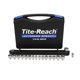 thumbnail image 1 of Llave de extensión TITE-REACH 1/4" Pro y kit de cubos de perfil bajo, 1 of 4