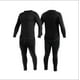 thumbnail image 1 of Primera Capa Polipropileno Unisex Negro Talla M, 1 of 3