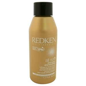 Redken - Champú Todo Suave De Para Unisex - Champú De 1,7 Oz