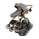 thumbnail image 1 of Coche Travel Elegance 3 En 1 Gris, 1 of 9