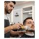 thumbnail image 5 of Pack 12 Brochas Hisopo De Madera Para Barba - Peluquería Barbería, 5 of 6