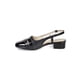 thumbnail image 5 of Zapato Cuero Dagmar Negro, 5 of 5