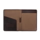 thumbnail image 2 of Portafolio de cuero CestAntiQ Buffalo Legal, color oscuro, 2 of 9