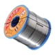thumbnail image 3 of Carrete de alambre de soldadura de estaño-plomo (250 g, 60/40, 0,8 mm) con núcleo de resina para dispositivos de circuitos electrónicos UdLXnUHs5qLg, 3 of 5