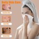 thumbnail image 4 of Toallitas Faciales AMZVEZO 50 piezas 26 × 30 cm Biodegradables, 4 of 8