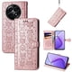 thumbnail image 1 of Funda Cartera FOXDOCK para Realme 12 , Flip PU con Relieve de Gatos y Perros, Tarjetero y Soporte, 1 of 6