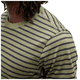 thumbnail image 5 of Polera Stance Premiere Green Stripes, 5 of 6