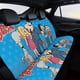 thumbnail image 4 of Funda para Asiento Trasero de Auto Desmarcar Resident Evil 120x59x76cm, 4 of 6