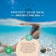 thumbnail image 3 of Protector solar Happy Ocean SPF 45 tintado 75 ml, amigable con los arrecifes, 3 of 7