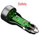 thumbnail image 4 of Cargador de coche KUNNV Warp 65W SuperVOOC para OnePlus 11 Ace, 4 of 7