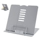 thumbnail image 1 of Soporte para libros ajustable de metal Camelmother, 1 of 9