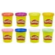 thumbnail image 3 of Juguetes Pack de 8 plastilinas, color surtido, 3 of 4