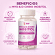 thumbnail image 2 of Myo Inositol D-chiro + Vitamina D 2000mg 60 Cápsulas, 2 of 3