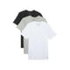 thumbnail image 1 of Camiseta interior Tommy Hilfiger Cotton Classics con cuello redondo, paquete de 3, 1 of 1