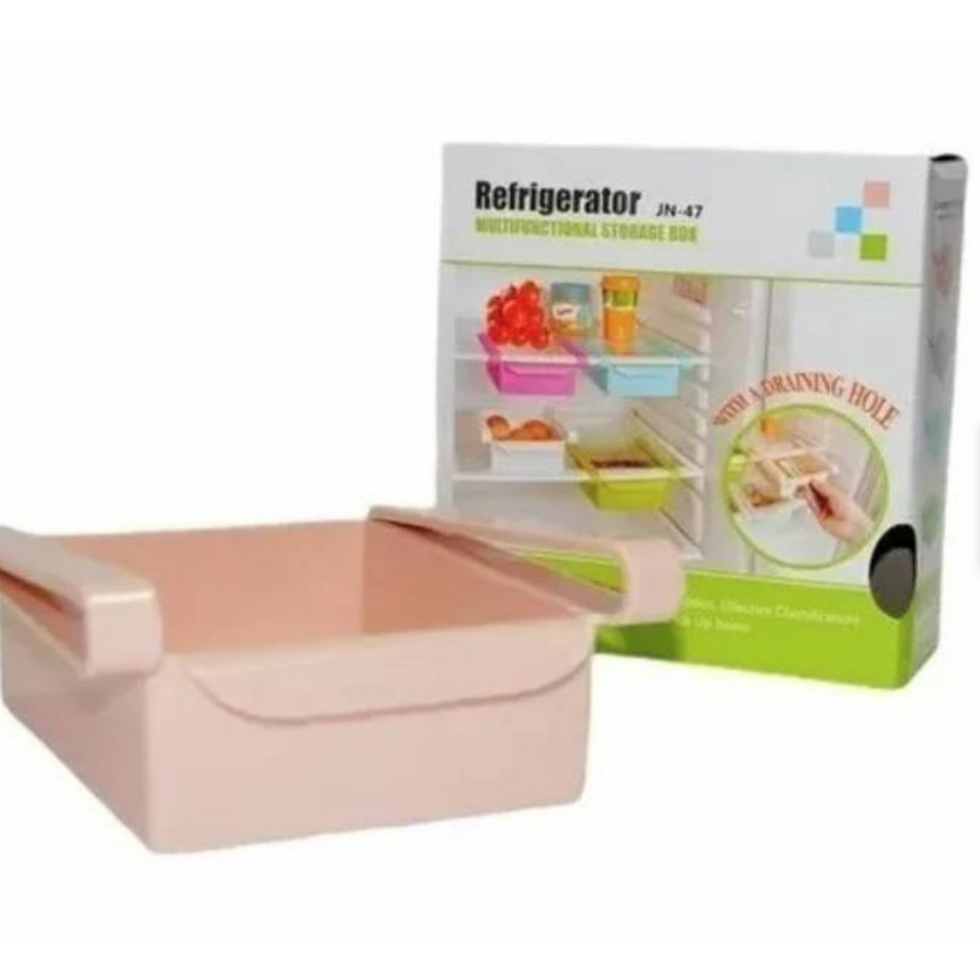 Tomasstore - Organizador Refrigerador Gavetas Refrigerador