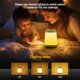 thumbnail image 2 of Farol portátil para tienda de campaña HOKOILN con luz LED para acampar, paquete de 2, 2 of 6