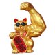 thumbnail image 2 of Gato De La Suerte Chino, Buena Suerte, Feng Shui, Decoración De Interiores Para El Hogar Y La Oficina, 2 of 5