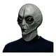 thumbnail image 1 of Máscara Halloween Látex Alien Gris Ideal Para Fiestas cosplay Gris Oscuro Calavera, 1 of 6
