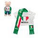 thumbnail image 1 of Set Polera y Bufanda Mexico Build-a-bear, 1 of 2