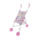 thumbnail image 3 of Cochecito, Juguete, Cochecito de Muñecas, Mini Cochecito, Plegable, Regalo, Casa de Juegos para Niños, Vagón, Carrito, Juguete para Niñas de entre 1 Y B, 3 of 5