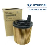 Filtro Aceite Original Hyundai Elantra 2021