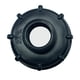 thumbnail image 1 of Adaptador De Tanque Ibc S60 Herramienta De Coión De Riego De Jardín Ibc Tote Tank Adapter 0 75 Pulgadas, 1 of 5