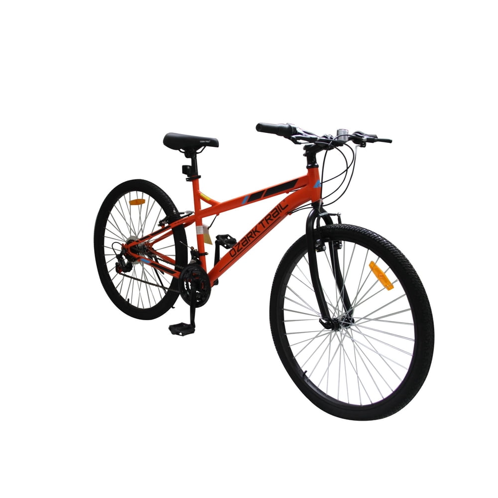 Ozark Trail MTB 27.5 Talla M Rojo, foto 3