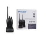 thumbnail image 3 of Kit 2 Radios Transmisores Walkie Talkie 16kms Negro, 3 of 4